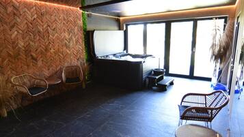 Casa | Tratamiento de spa