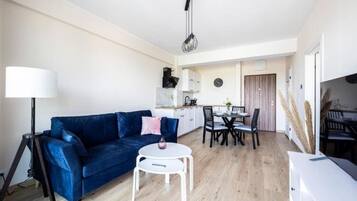 Apartemen | Tempat makan