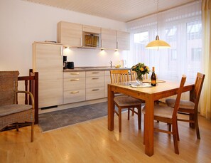 Lejlighed | Spiseområde