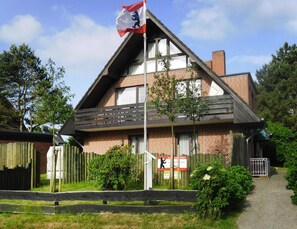 Lägenhet | Exteriör