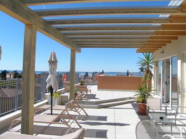 Exterior - Apartment in Garda Near Shopping (Garda)