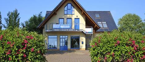 อพาร์ทเมนท์ | บริเวณภายนอก