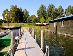 Apartment | View from property - Ferienwohnung, Robel an der Muritz (Röbel/Müritz)