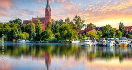 Ferienwohnung, Robel an der Muritz