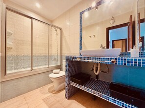 Haartrockner, Shampoo