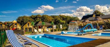 Hus | Pool | Utomhuspool