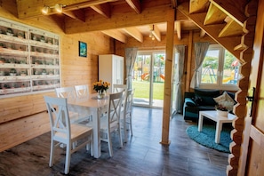 Hus | Spiseområde
