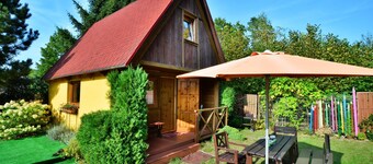 Cottage Near Lake Jamno and Lazy Beach