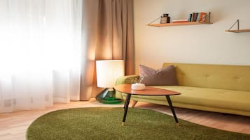 Apartment | Living room