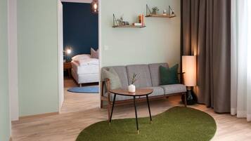 Apartment | Living room