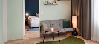 Appartements Nicht Weit von der Donau