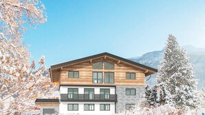 Apartemen | Eksterior