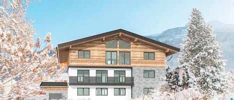 Apartamento | Fachada