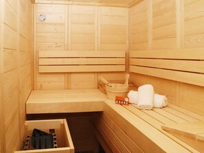 Departamento | Sauna