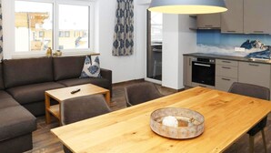 Apartemen | Tempat makan