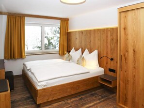 Departamento | 1 habitación, muebles diferentes y ropa de cama 
