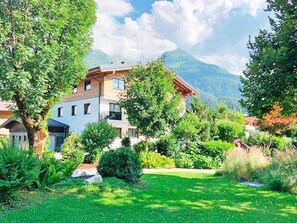 Apartment | Exterior - Apartment in Bramberg Near Cable Car (Bramberg am Wildkogel)