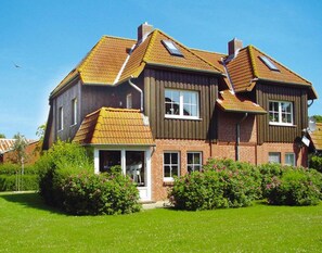 Lägenhet | Exteriör
