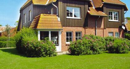 Wohnung in Wenkendorf mit Garten