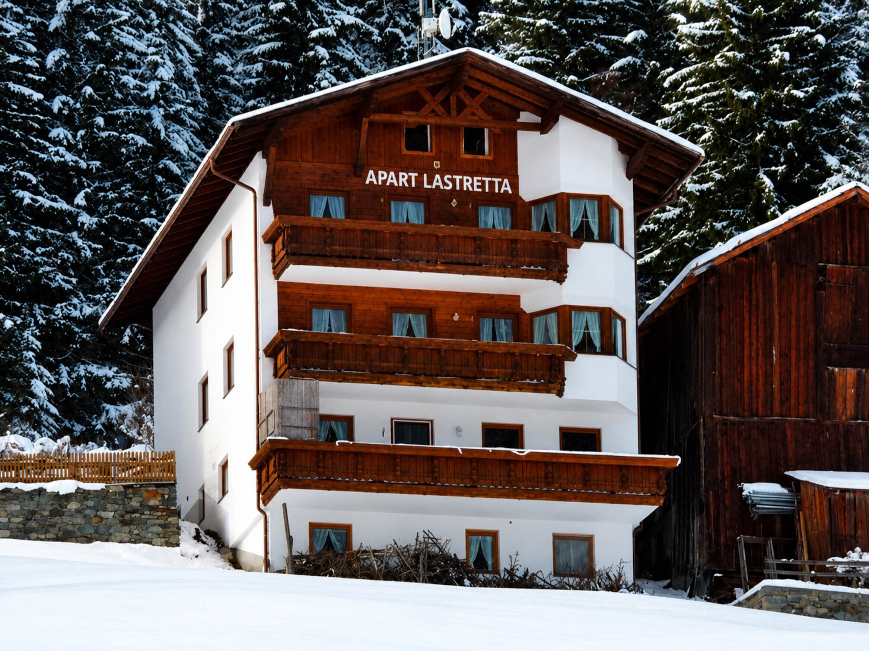 Apartment | Exterior