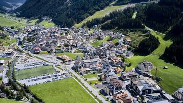 Apartment | Ansicht von oben