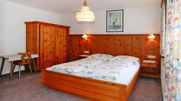 Apartment | 2 bedrooms, bed sheets