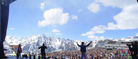 Apartment | View from property