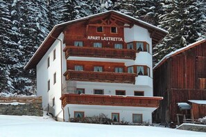 Apartment | Exterior - Apartment in Ischgl at the ski bus Stop (Ischgl)