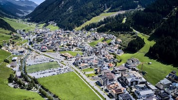 Apartment | Aerial view