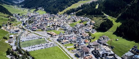 Appartement | Vue aérienne