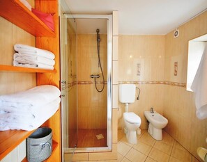 Bathroom - Apartment in Ustronie Morskie by the Beach (Ustronie Morskie)