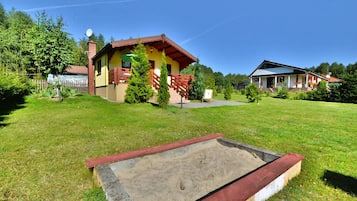 Maison | Équipement de l’hébergement