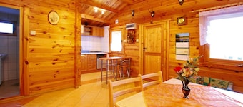 Holiday Home Close to the Lake Shore, Dabrowica