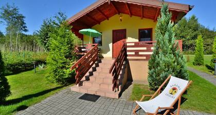 Holiday Home Close to the Lake Shore, Dabrowica