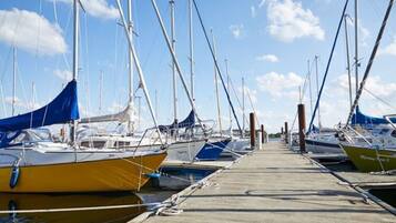 อพาร์ทเมนท์ | วิวจากที่พัก