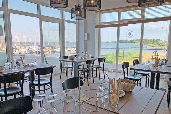 Lägenhet | Restauranger