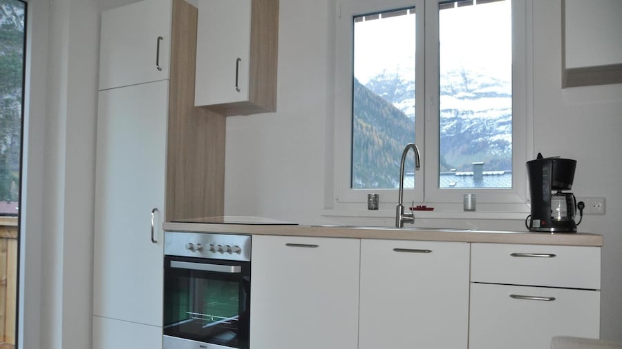 Chalet in Steeg Near Ski Slopes