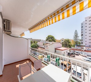 Appartement | Balcon