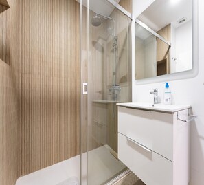 Appartement | Salle de bain | Serviettes fournies