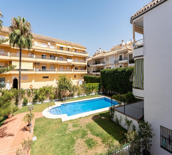 Appartement | Piscine | Piscine extérieure