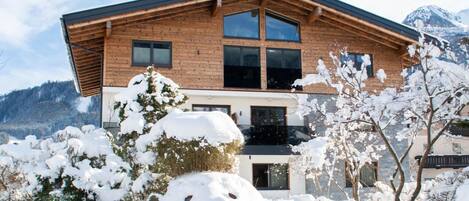 Lejlighed | Udendørsområde