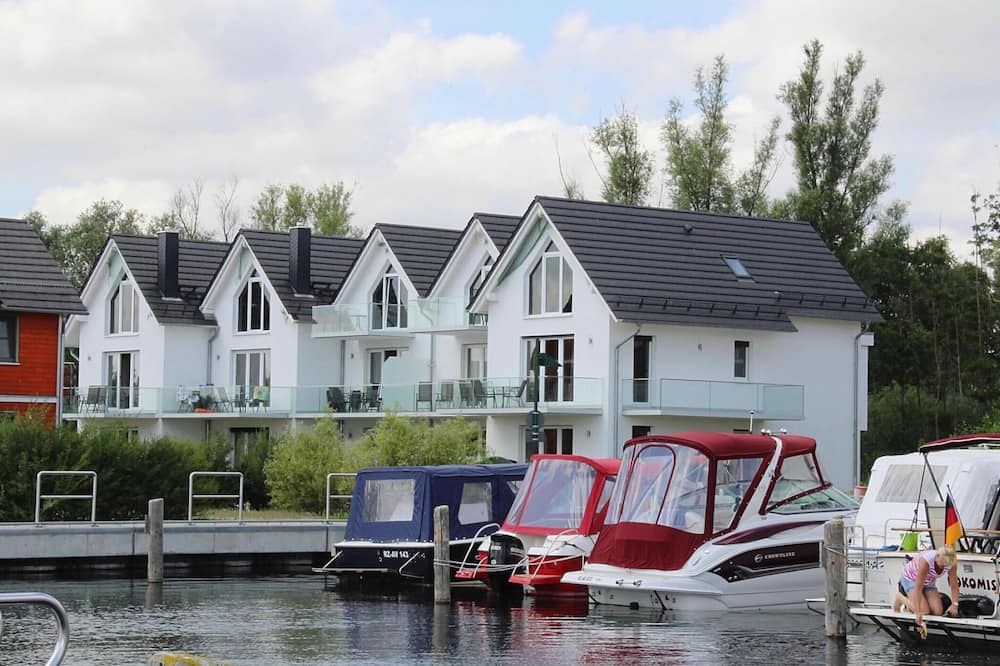 Appartement Hafenflair am Plauer See - Plauer See