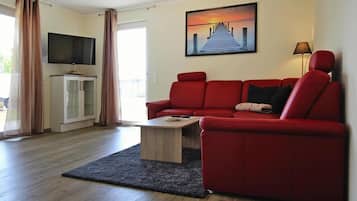 Apartment | Living room