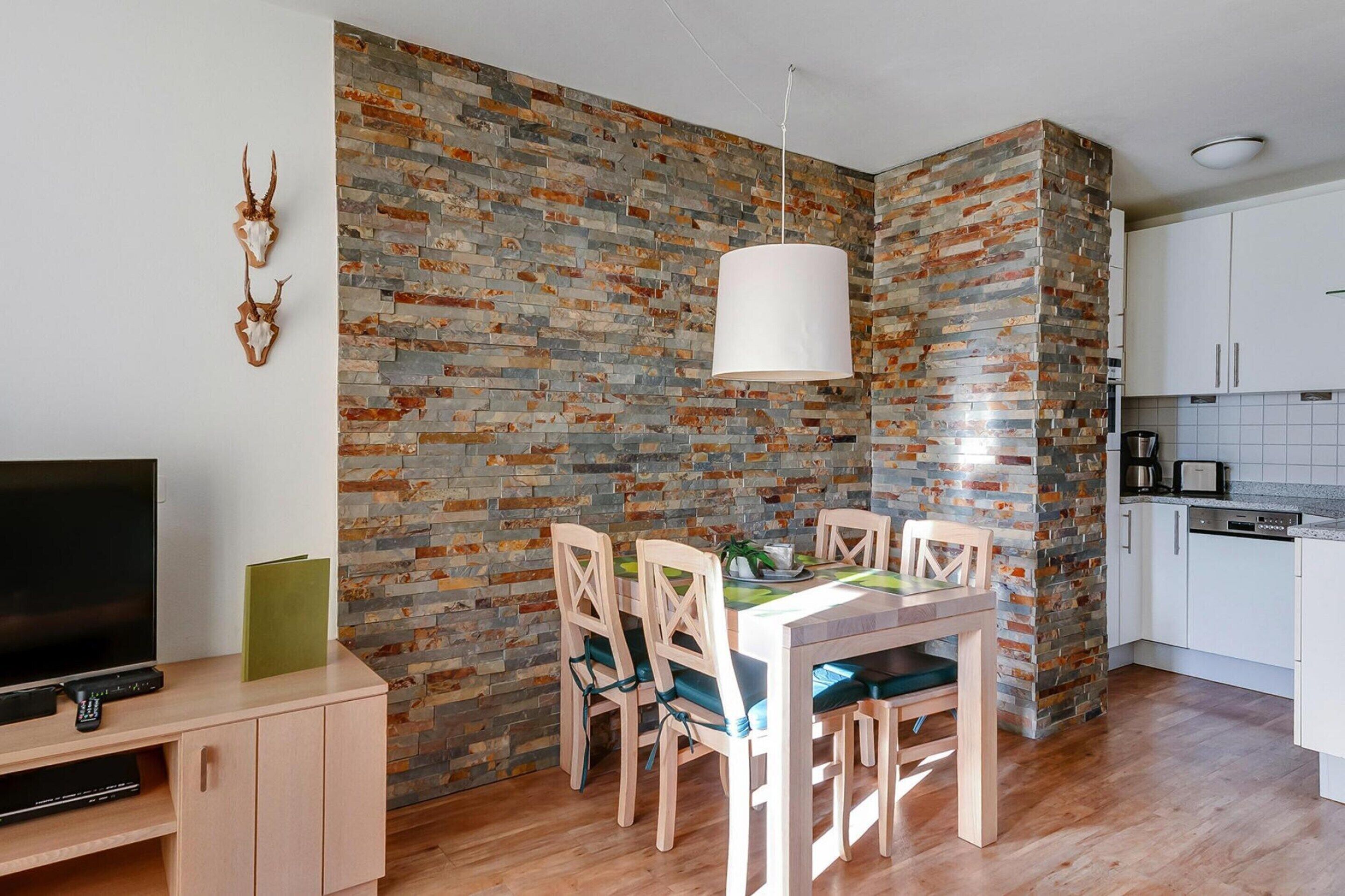 Apartamento | Opções para refeição