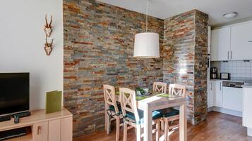 Apartamento | Opções para refeição