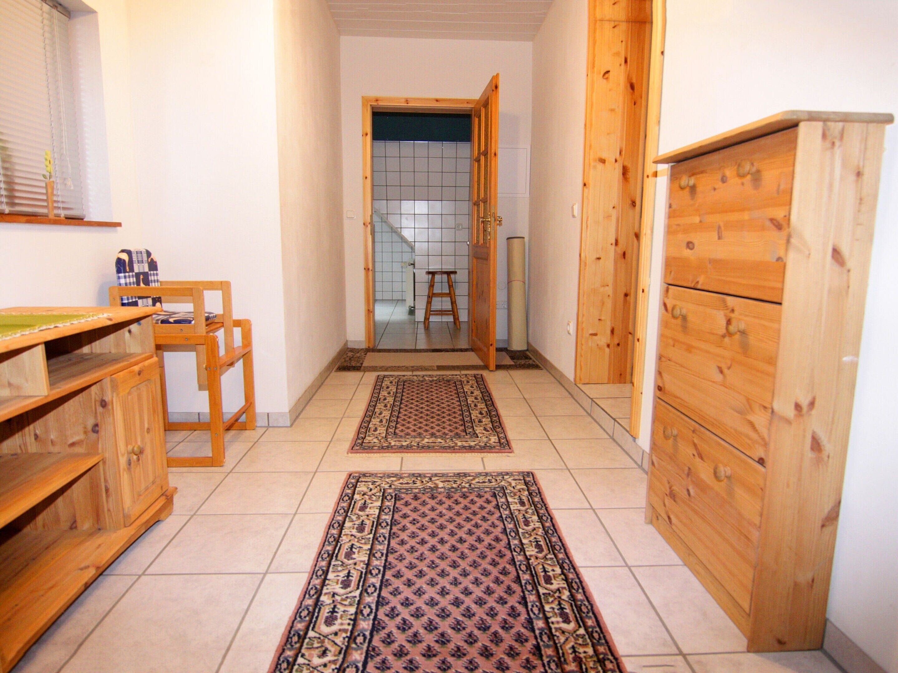 Apartamento | Parte interna