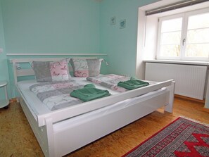 Leilighet | 2 soverom og individuelt innredet