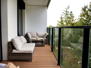 อพาร์ทเมนท์ | บริเวณภายนอก