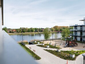 Huoneisto | Ulkopuoli