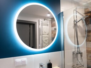 Apartment | Bathroom - Comfortable Apartment, Pool, Whirlpool, Sauna (Dziwnów)
